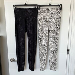 Old Navy PowerSoft 7/8 Leggings